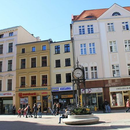 Stary Toruń Apartament Z Widokiem W Centrum Starego Miasta מראה חיצוני תמונה