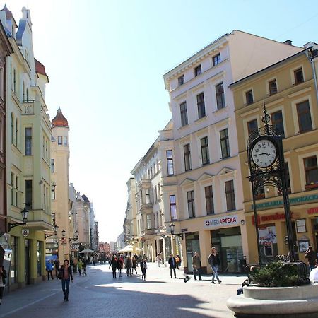Stary Toruń Apartament Z Widokiem W Centrum Starego Miasta מראה חיצוני תמונה