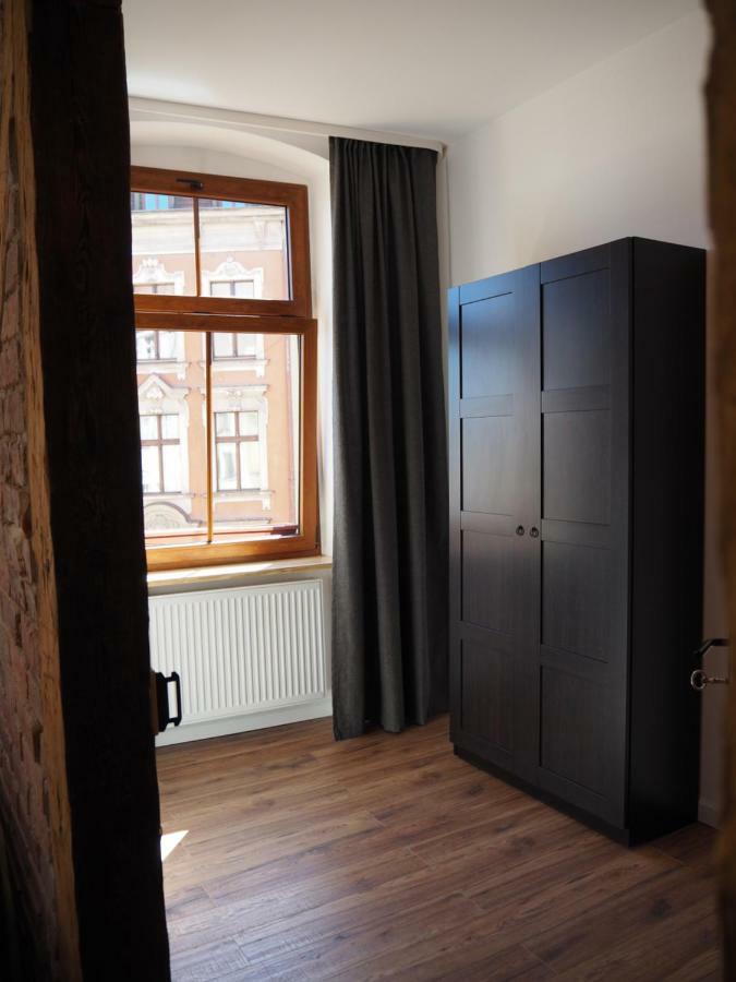 Stary Toruń Apartament Z Widokiem W Centrum Starego Miasta מראה חיצוני תמונה