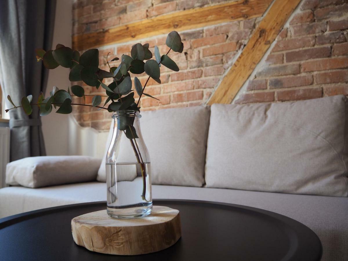 Stary Toruń Apartament Z Widokiem W Centrum Starego Miasta מראה חיצוני תמונה