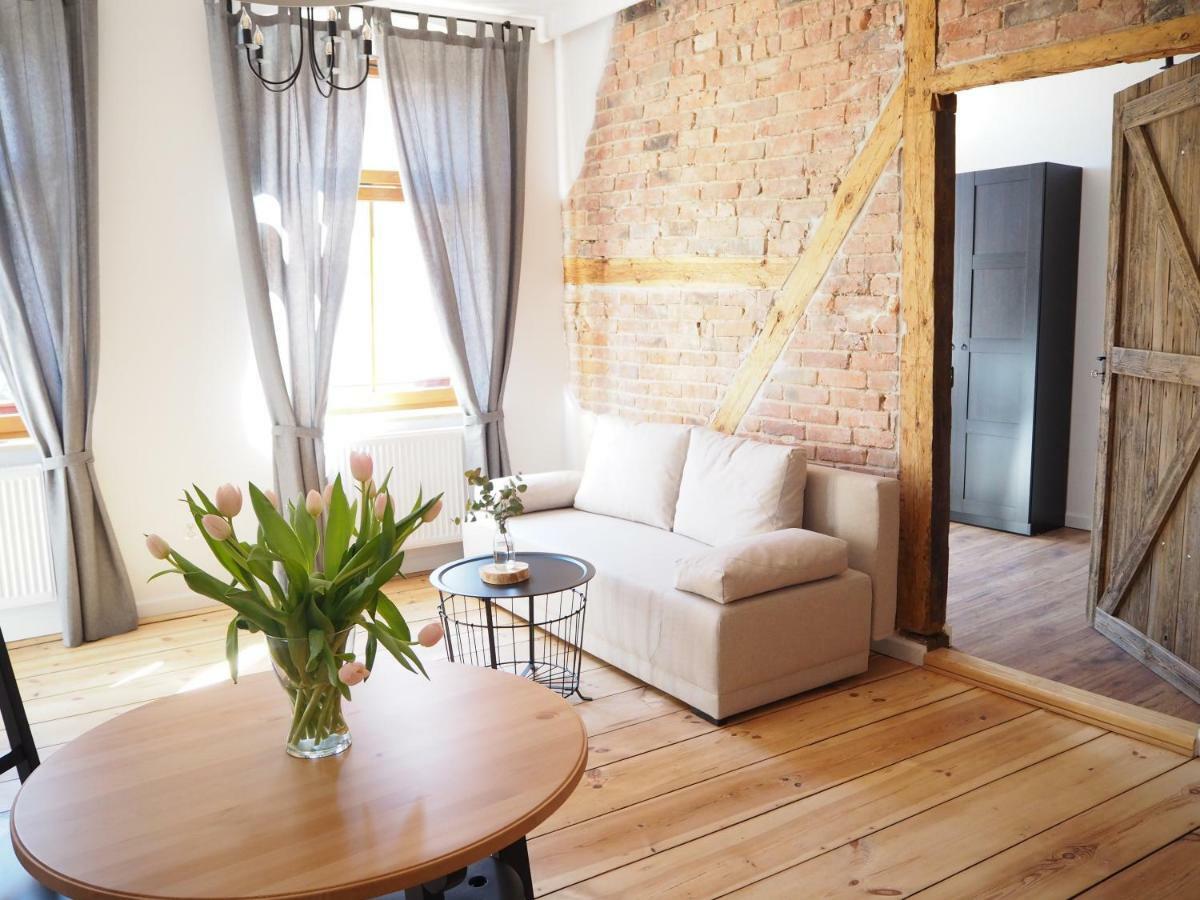 Stary Toruń Apartament Z Widokiem W Centrum Starego Miasta מראה חיצוני תמונה
