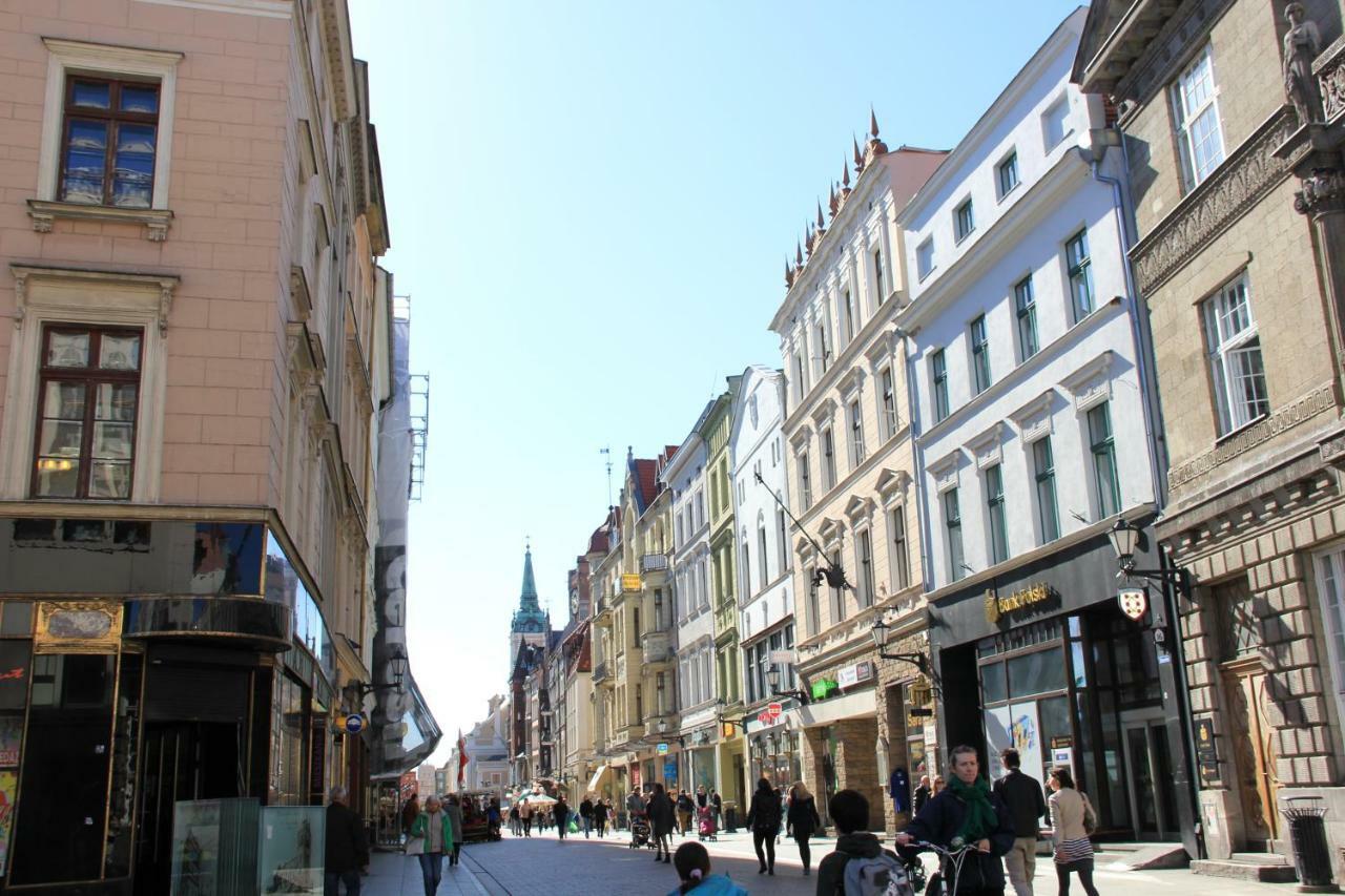 Stary Toruń Apartament Z Widokiem W Centrum Starego Miasta מראה חיצוני תמונה