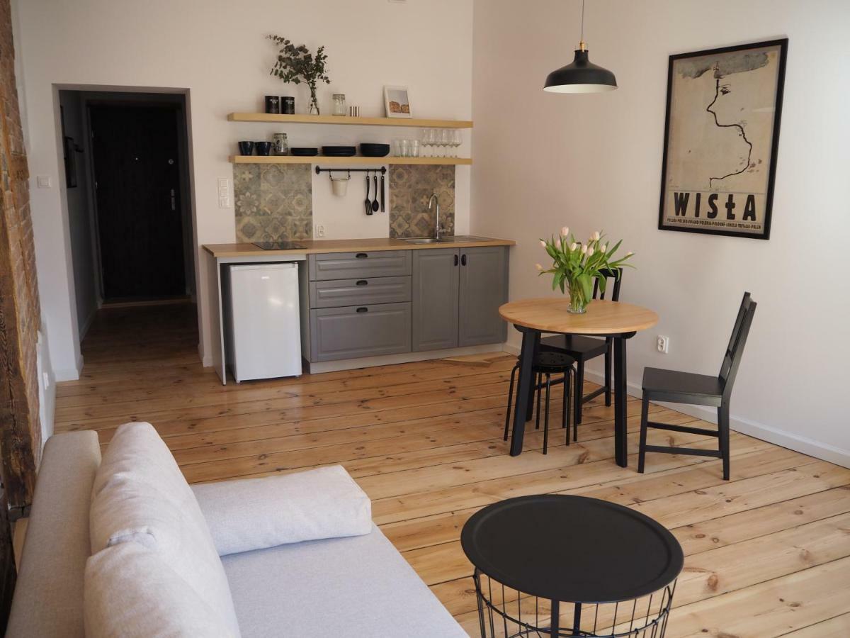 Stary Toruń Apartament Z Widokiem W Centrum Starego Miasta מראה חיצוני תמונה