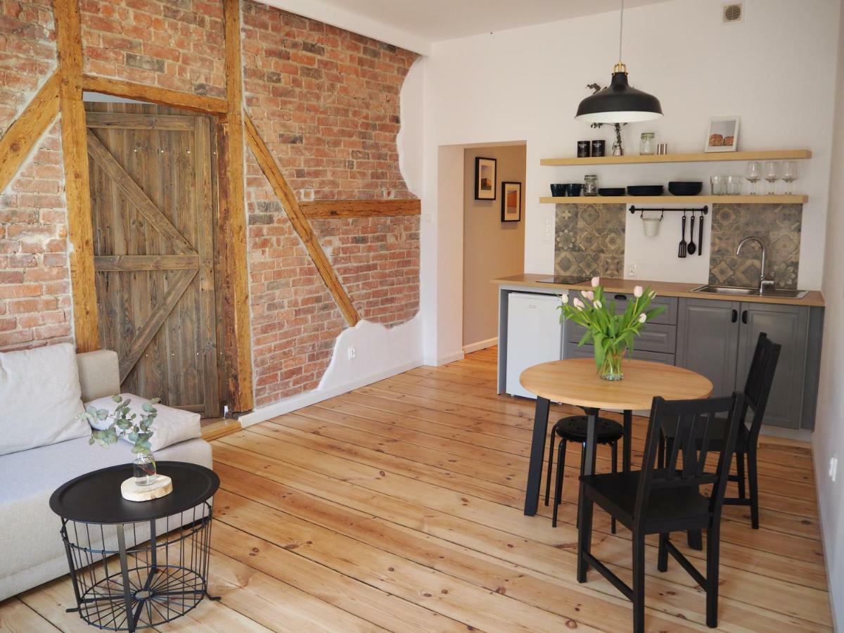 Stary Toruń Apartament Z Widokiem W Centrum Starego Miasta מראה חיצוני תמונה